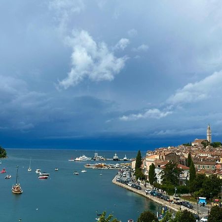 Apartment Babbo Rovinj Exterior foto