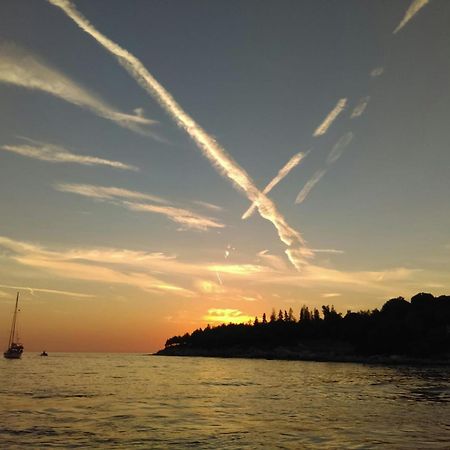 Apartment Babbo Rovinj Exterior foto