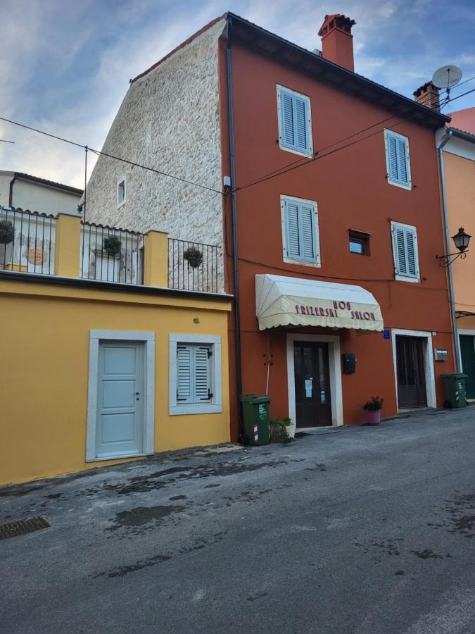 Apartment Babbo Rovinj Exterior foto