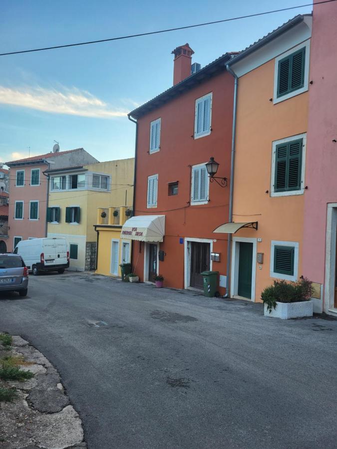 Apartment Babbo Rovinj Exterior foto