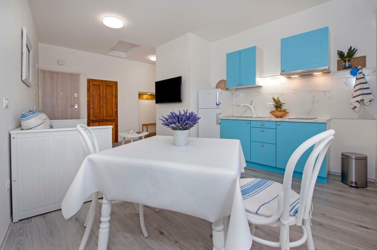 Apartment Babbo Rovinj Exterior foto