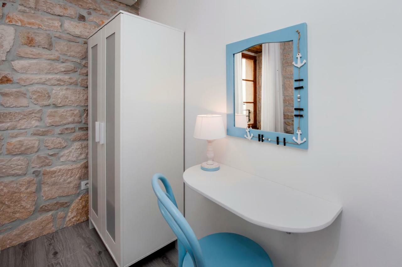 Apartment Babbo Rovinj Exterior foto